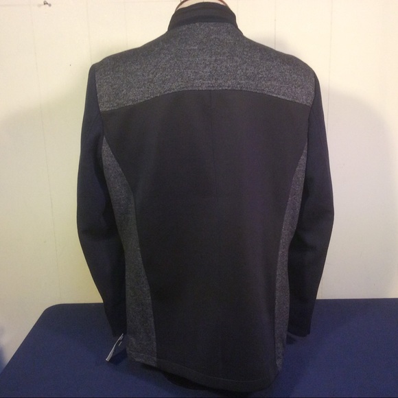 NWT Nehru Blue Jacket dehuload Men’s XXL - Picture 4 of 14